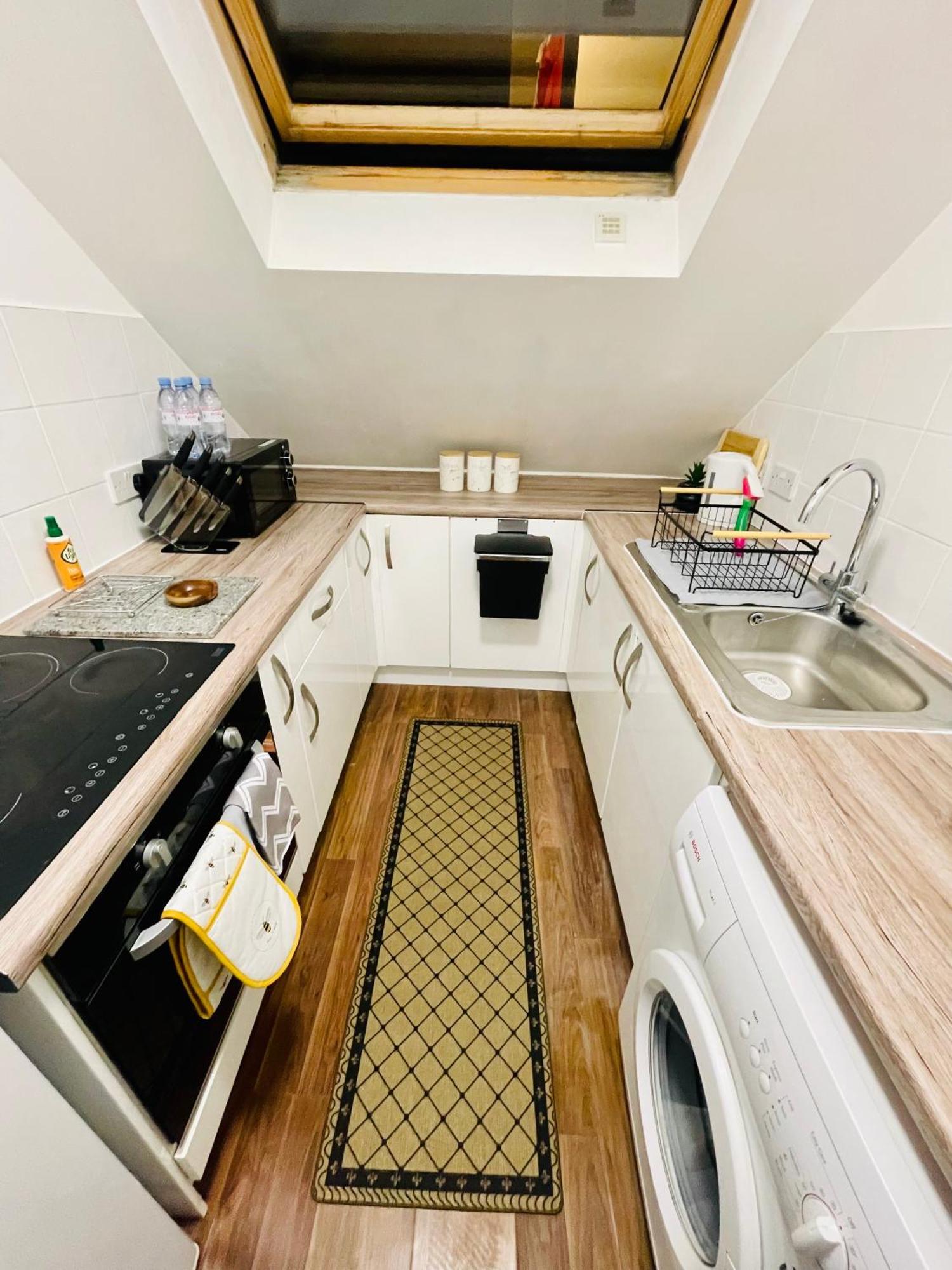City Signature Apartments ケンブリッジ エクステリア 写真