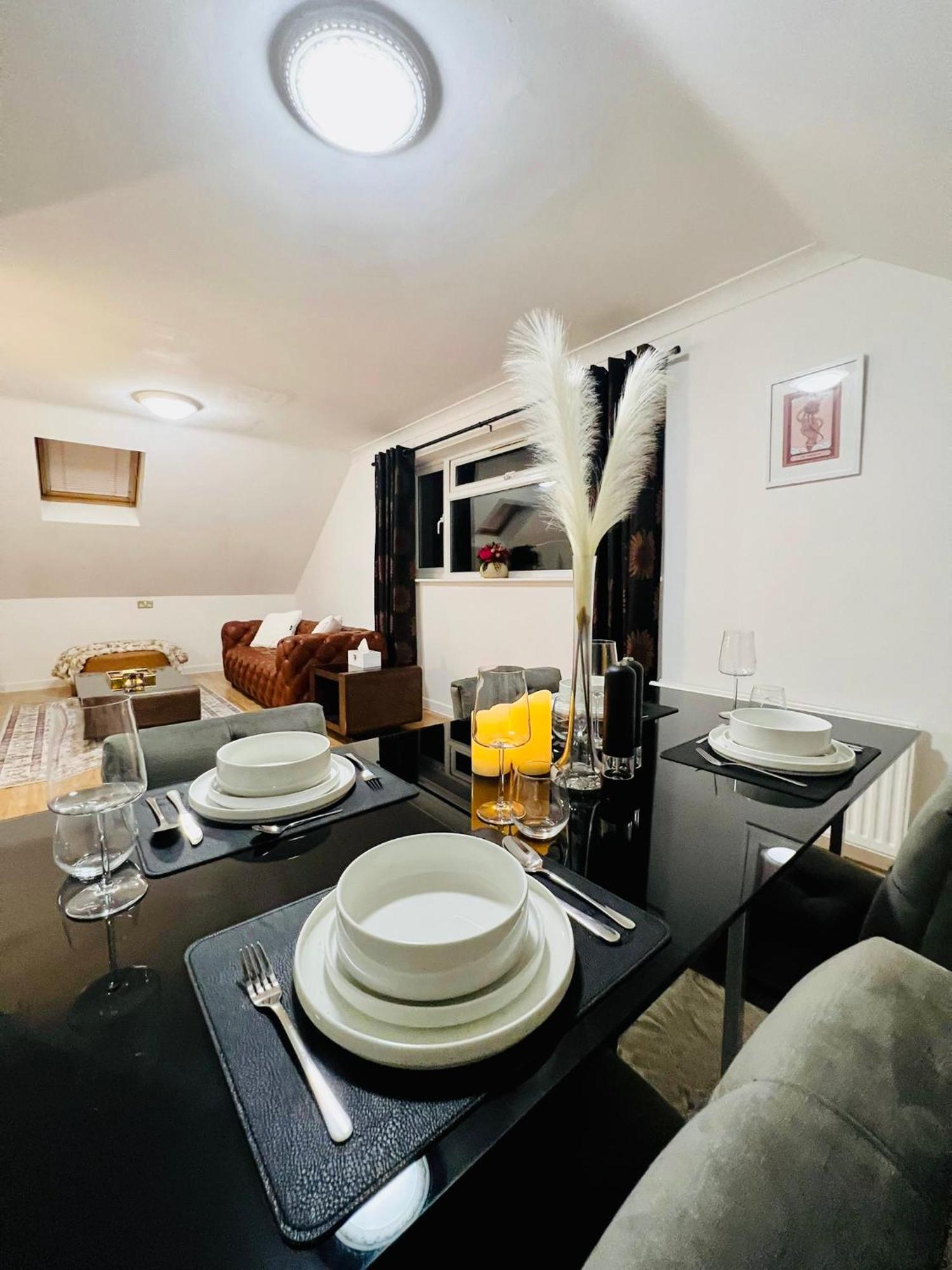City Signature Apartments ケンブリッジ エクステリア 写真